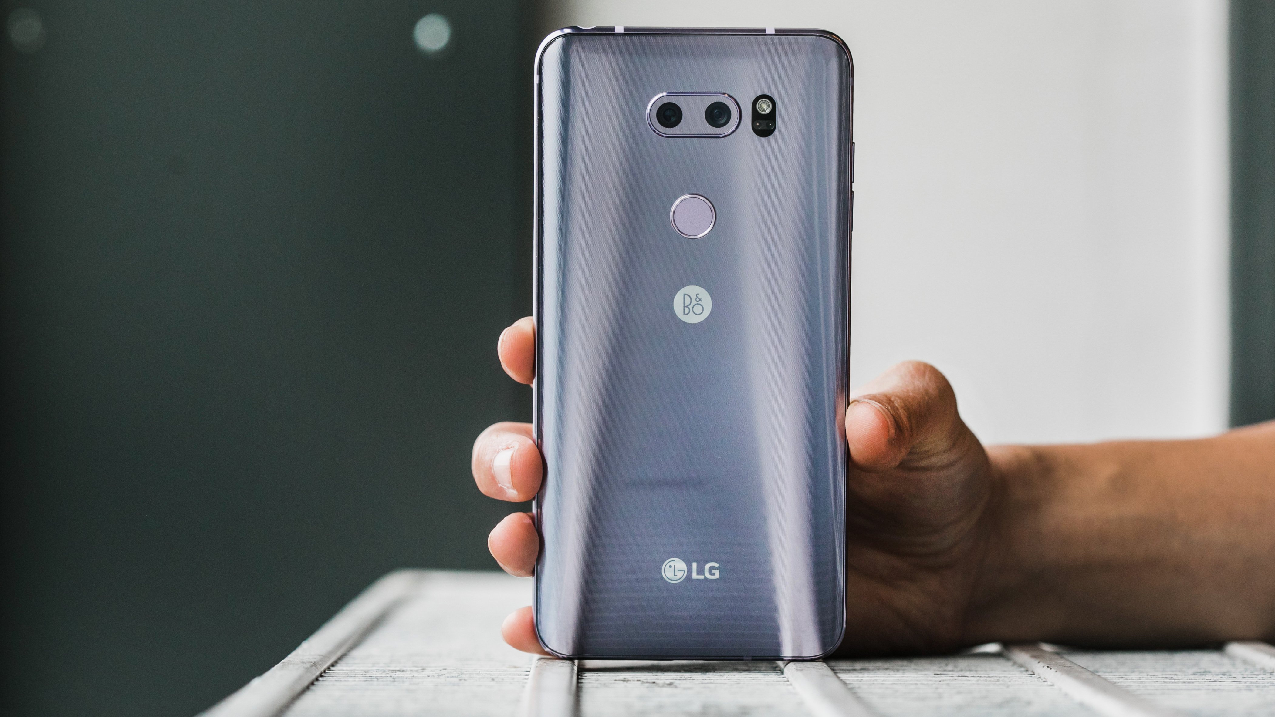 Lg V35 Thinq The Next Version Of The Flagship V30 For Fans Of Selfie And Music Lovers Gagadget Com