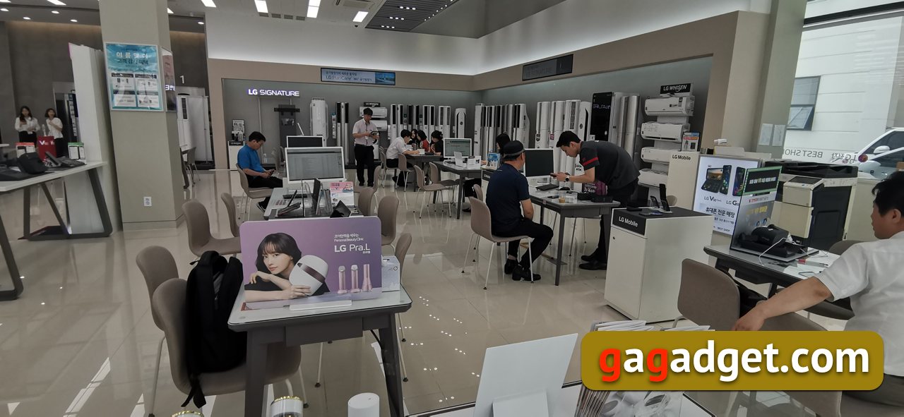 Best Shop: як працює та що саме продає мережа фірмових магазинів LG у Південній Кореї-18