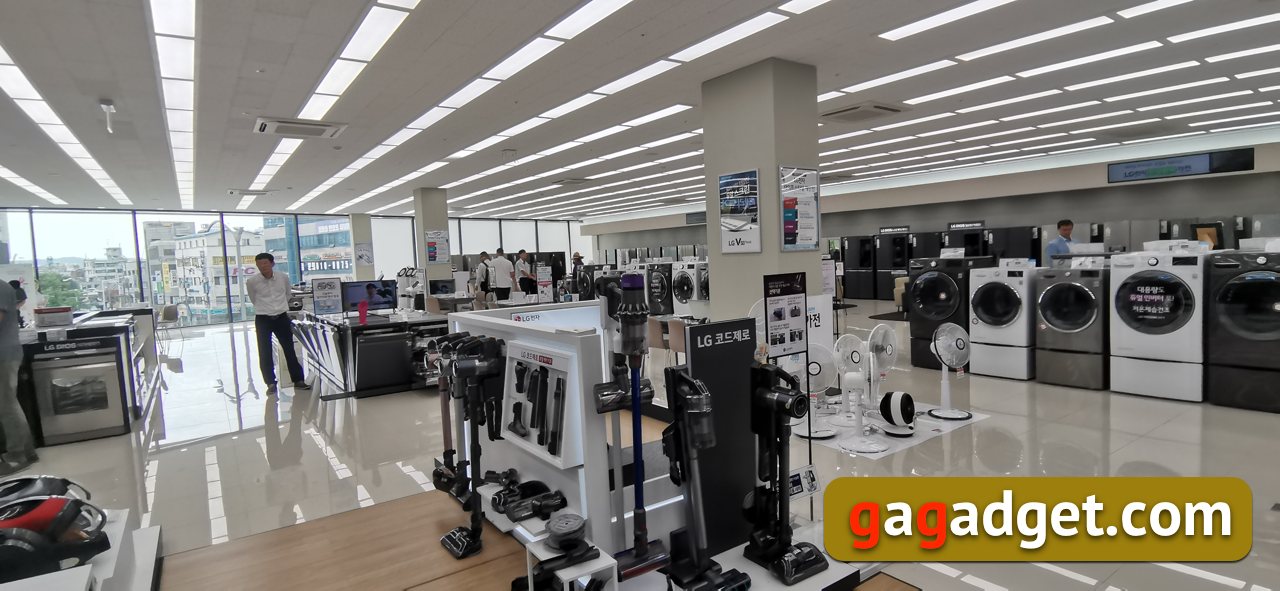 Best Shop: як працює та що саме продає мережа фірмових магазинів LG у Південній Кореї-86