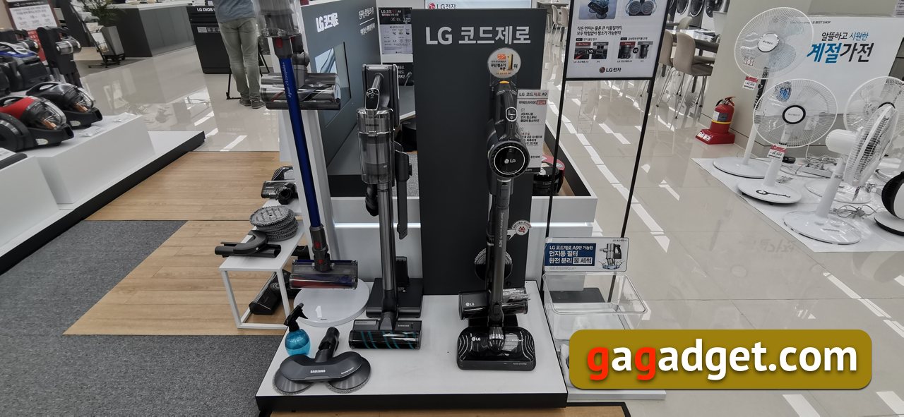 Best Shop: как работает и что продает сеть фирменных магазинов LG в Южной Корее-87