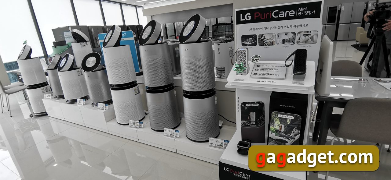 Best Shop: як працює та що саме продає мережа фірмових магазинів LG у Південній Кореї-112