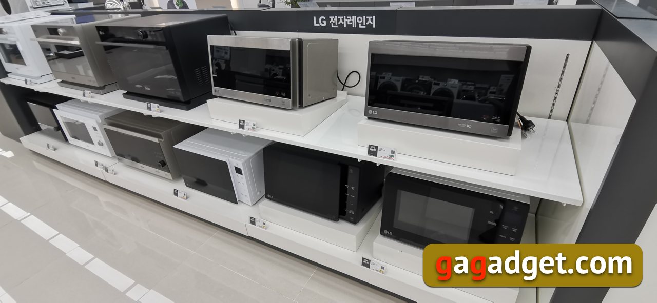 Best Shop: как работает и что продает сеть фирменных магазинов LG в Южной Корее-156
