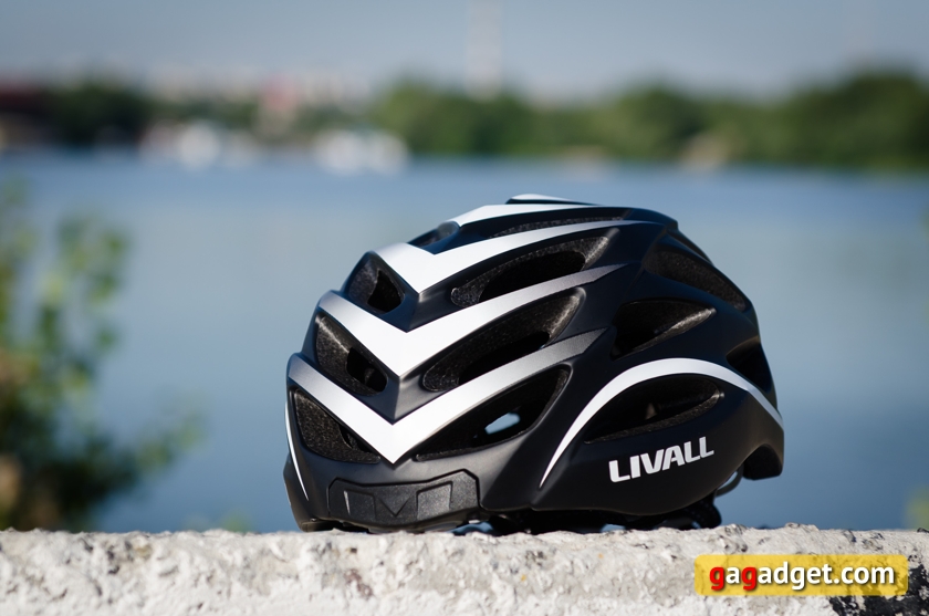 Обзор умного велошлема Livall BH62