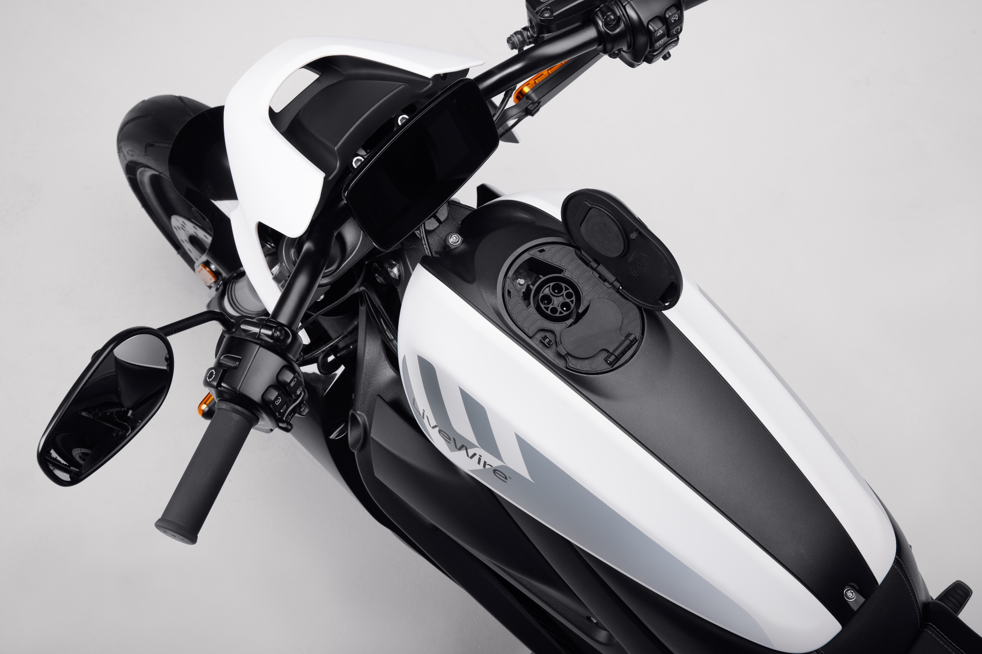 Harley Davidson Announces Livewire One New Electric Motorcycle With