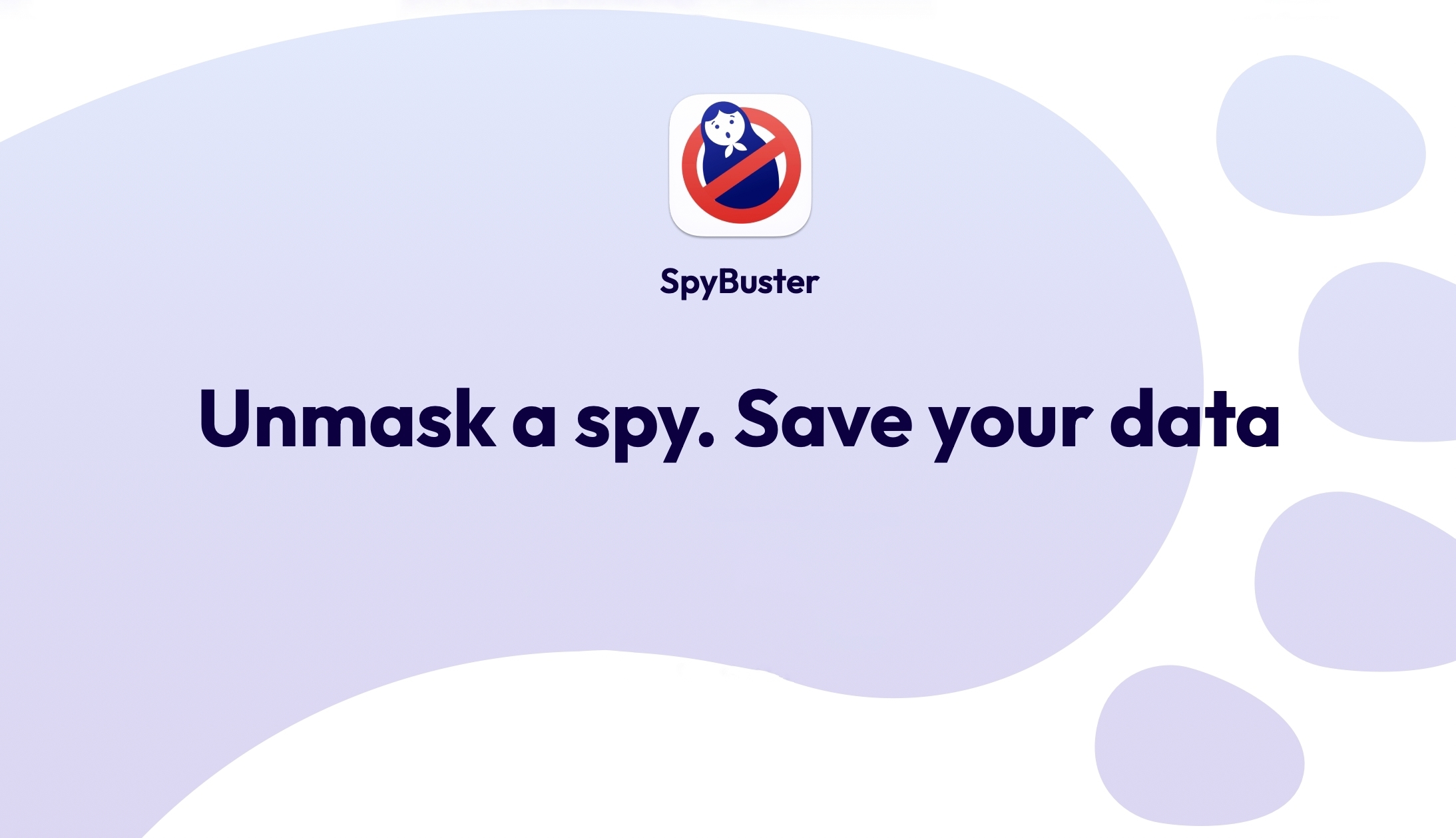 MacPaw launches SpyBuster: an application for macOS that allows you to track down Russian and Belarusian spyware-3