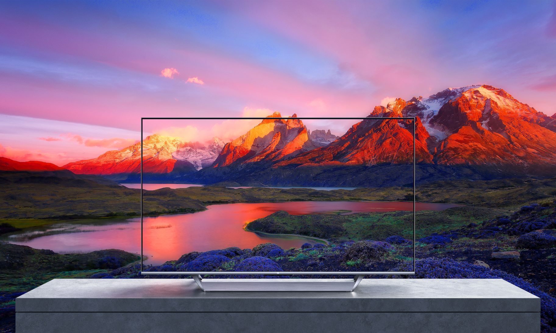 В Україні стартують продажі 75-дюймового смарт-телевізора Xiaomi Mi TV Q1