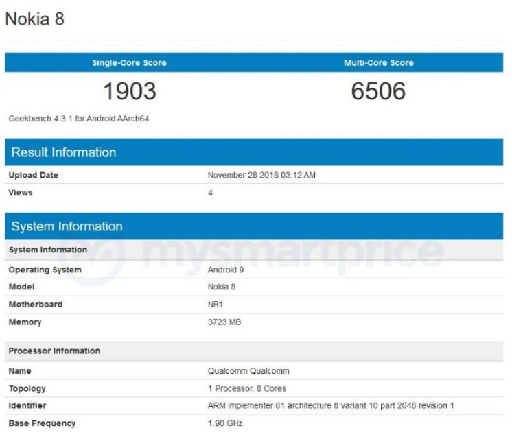 Nokia-8-with-Android-Pie-in-Geekbench.jpg