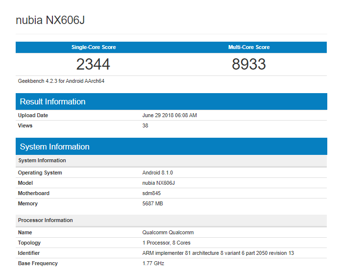 Nubia-Z18-in-Geekbench.png