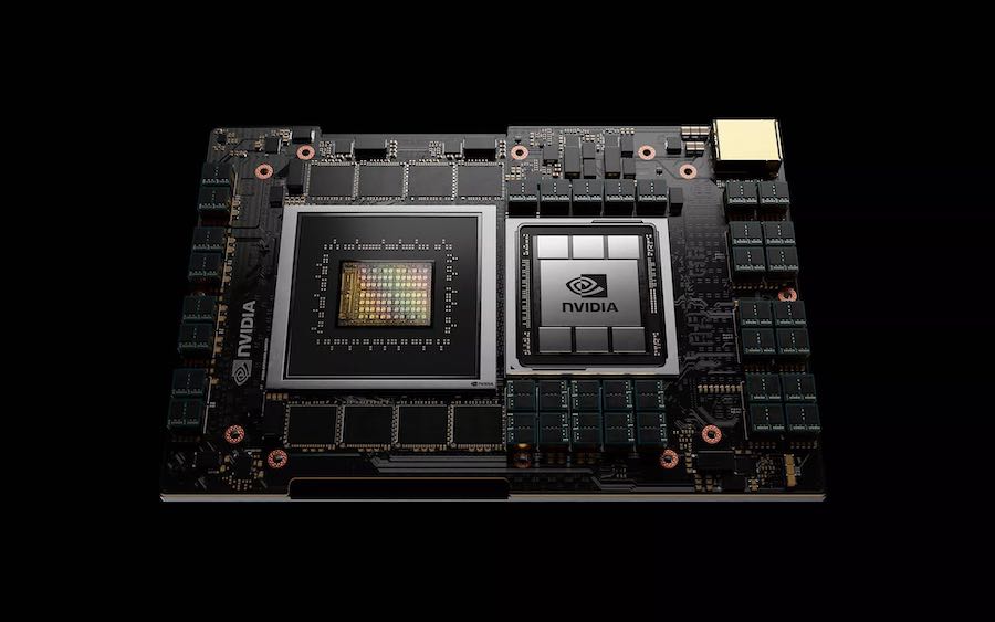 Nvidia Grace CPU