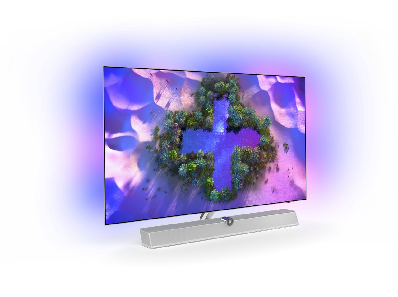 Philips TVs of the second half of 2021: HDMI 2.1, 4-sided Ambilight and  next generation burn-in protected OLED