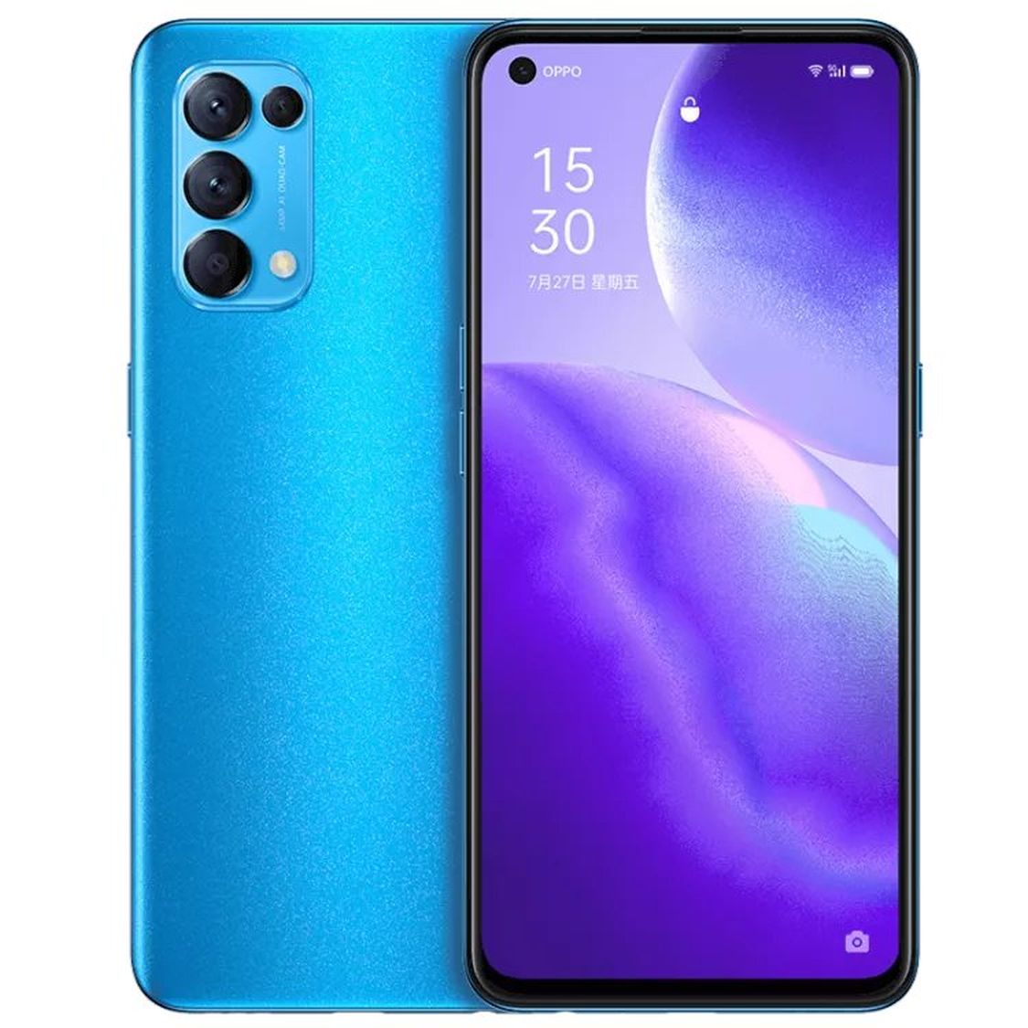 В сеть утекли пресс-рендеры и характеристики смартфонов OPPO Reno 5 и OPPO  Reno 5 Pro | gagadget.com