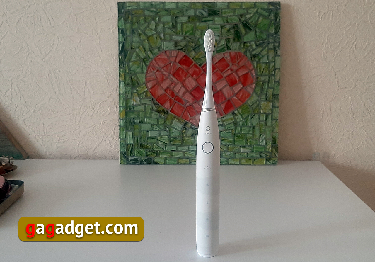 Fairywill P11 electric toothbrush review - The Gadgeteer