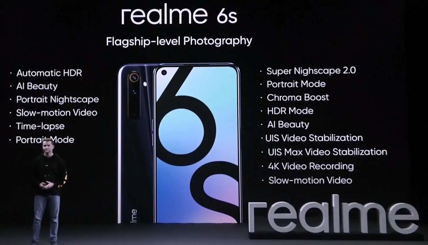 Realme 6s: упрощенная версия Realme 6 с 90 Гц экраном, MediaTek Helio G90T  и 48 Мп камерой за €199 | gagadget.com