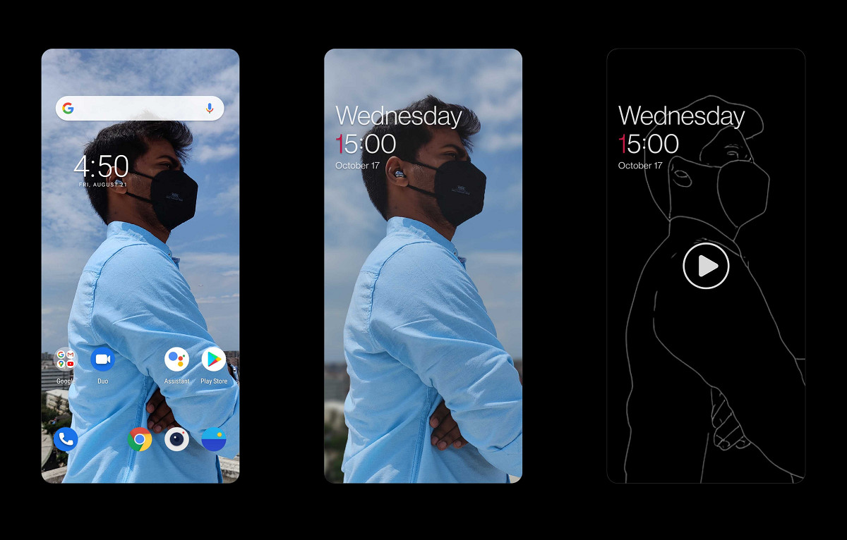 OnePlus 8 и OnePlus 8 Pro получили OxygenOS 11 Beta 2 (Android 11) с  функцией Canvas для Always-On Display | gagadget.com