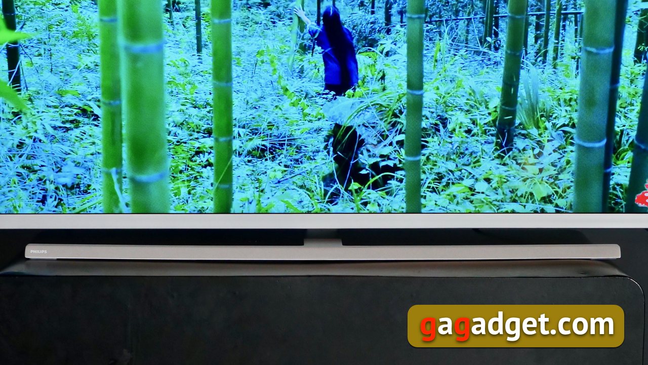 Обзор Philips 50PUS7334: «заряженный» 4K-телевизор серии Performance на Android TV-8