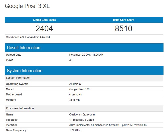 Pixel-3-XL-with-Android-Q-in-Geekbench.jpg