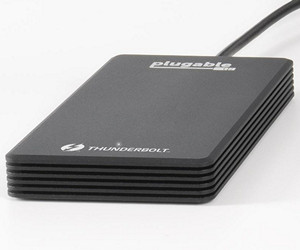 Plugable Thunderbolt 3 External SSD NVMe Drive review