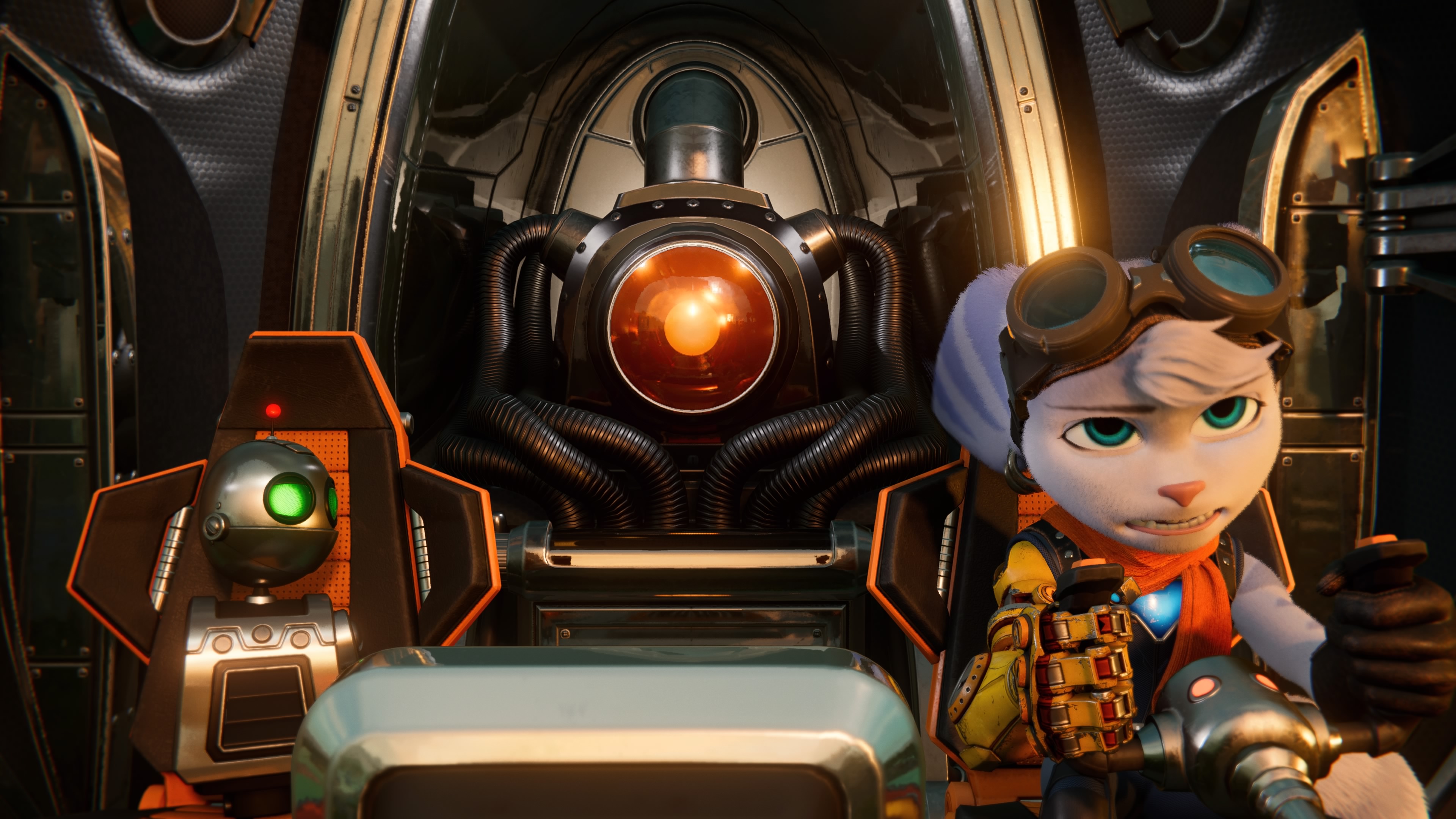 Обзор Ratchet & Clank: Rift Apart: галопом по параллельным вселенным |  gagadget.com