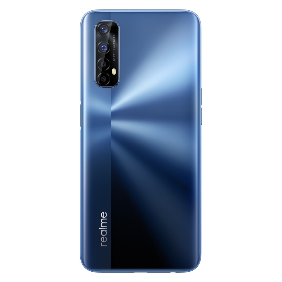 Realme 7: 6.5-дюймовый дисплей на 90 Гц, чип MediaTek Helio G95, батарея на  5000 мАч и ценник от $205 | gagadget.com