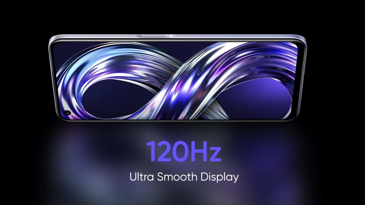 Realme 8i specs revealed: MediaTek Helio G96, 120Hz screen, 50MP