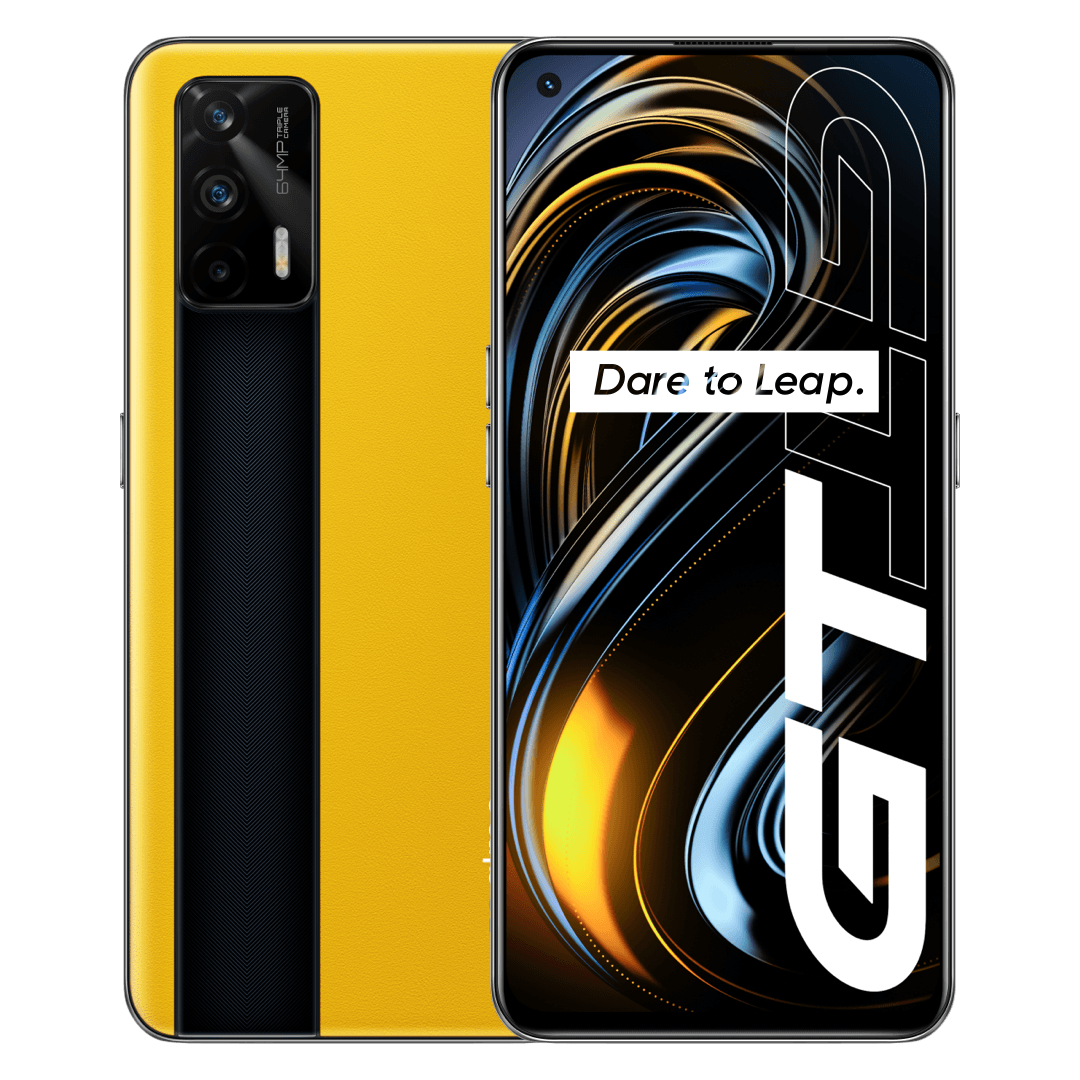 Realme GT 5G: флагманский смартфон с AMOLED-экраном на 120 Гц, чипом  Snapdragon 888, тройной камерой, кожаной задней крышкой и ценником от $448  | gagadget.com