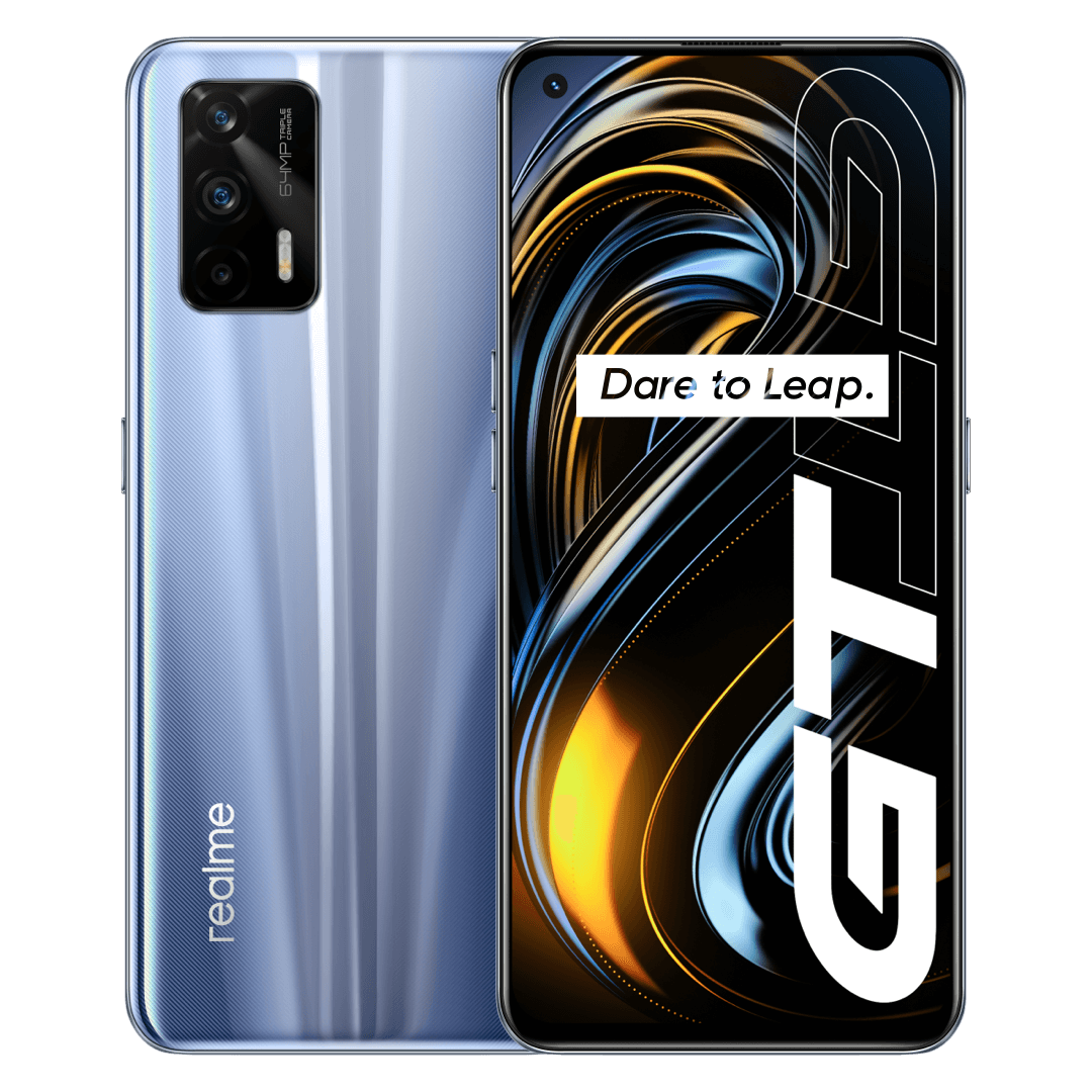 Realme GT 5G: флагманский смартфон с AMOLED-экраном на 120 Гц, чипом  Snapdragon 888, тройной камерой, кожаной задней крышкой и ценником от $448  | gagadget.com