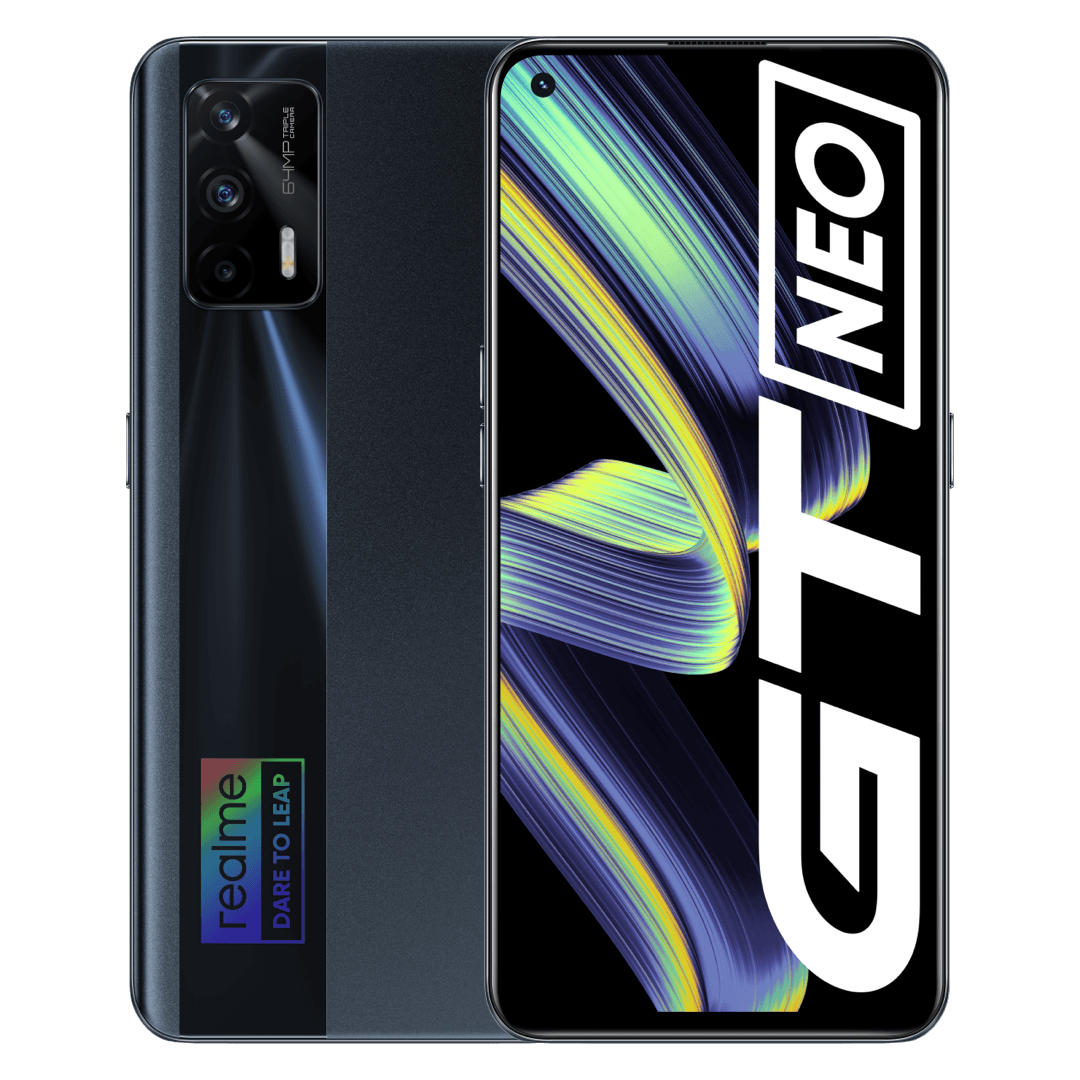 Realme GT Neo: первый смартфон в мире с процессором MediaTek Dimensity 1200  | gagadget.com