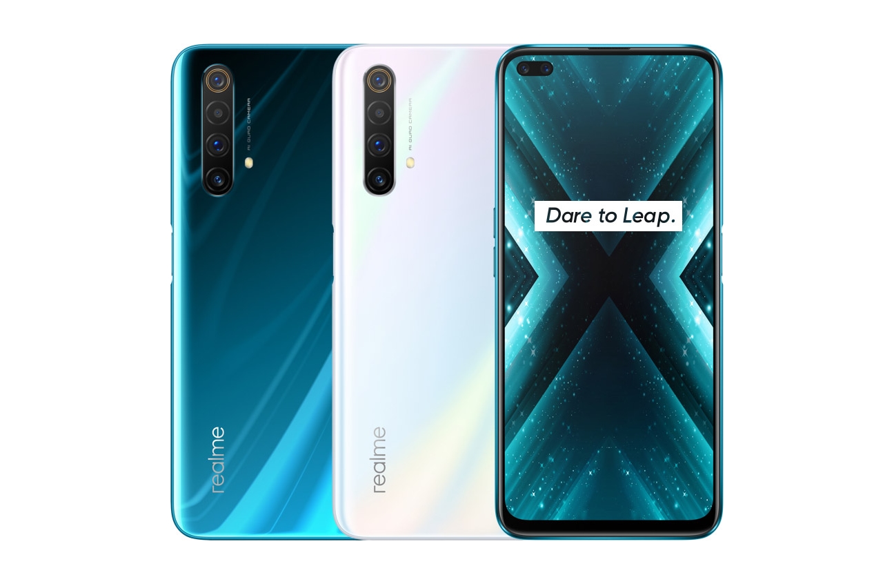 Realme X3: IPS-дисплей на 120 Гц, чип Snapdragon 855+, квадро-камера на 64  Мп, быстрая зарядка на 30 Вт и ценник от $330 | gagadget.com