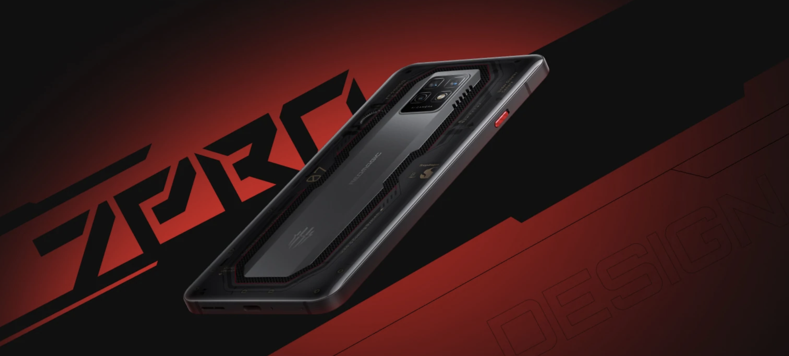 Review: Nubia Red Magic 7 Pro, Snapdragon 8 Gen 1 con cámara frontal oculta