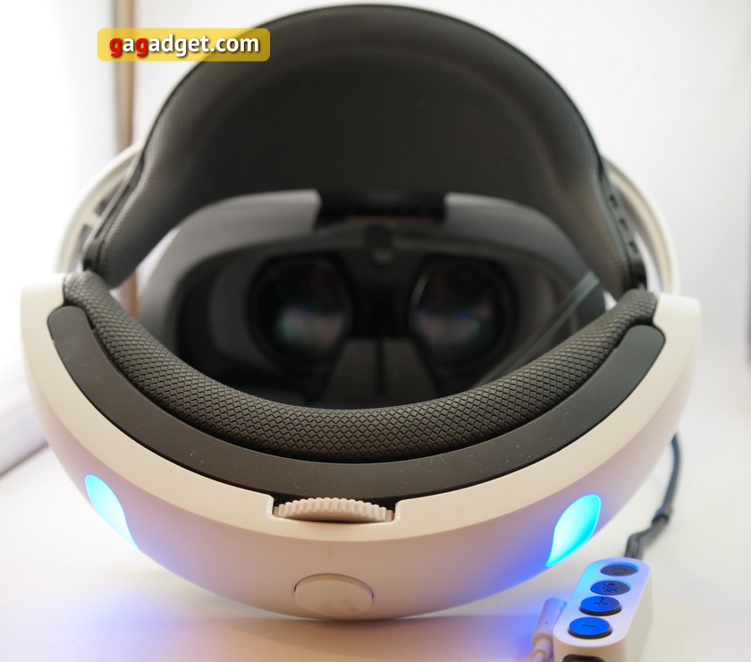 Обзор Sony PlayStation VR: виртуальная реальность как она есть-7