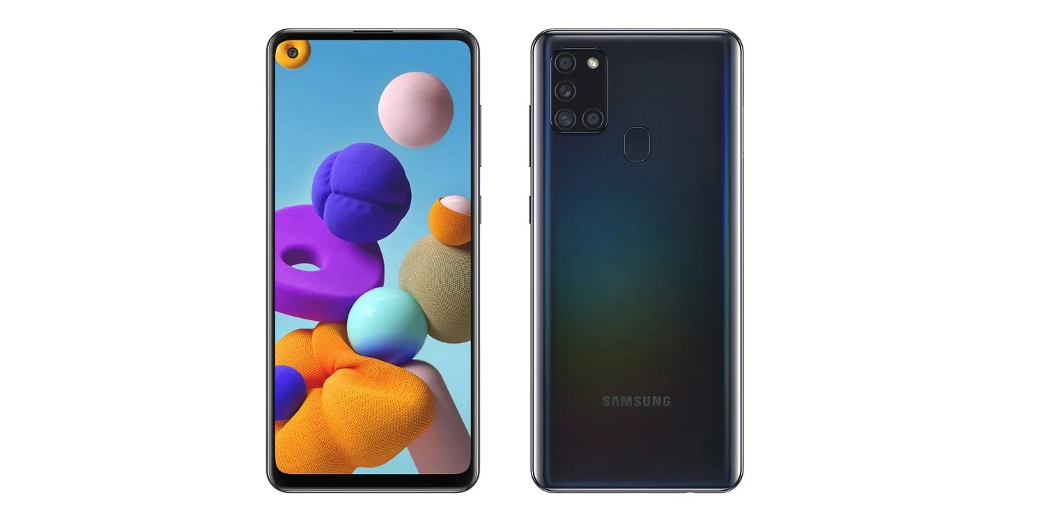 Samsung Galaxy A21s: бюджетник с Infinity-O дисплеем, квадрокамерой и емким  аккумулятором за 200 евро | gagadget.com