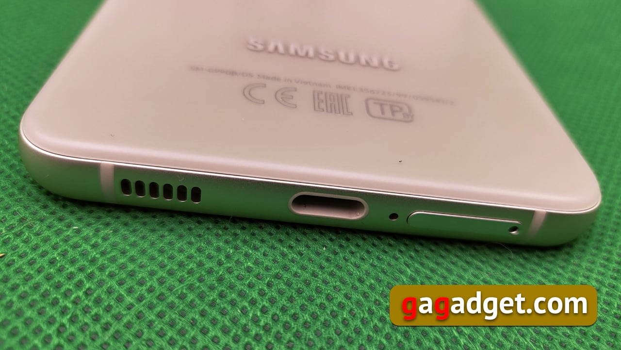 Мастерство фланговых маневров: чем станет для рынка Samsung Galaxy S21 FE — первый смартфон на Android 12-7