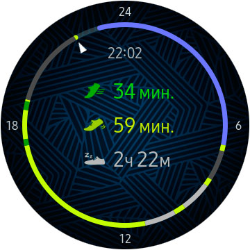 Обзор Samsung Gear Sport: спортивное пополнение в линейке умных часов-52