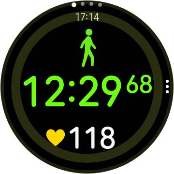 Обзор Samsung Galaxy Watch Active 2: умные и спортивные часы теперь с сенсорным безелем-179