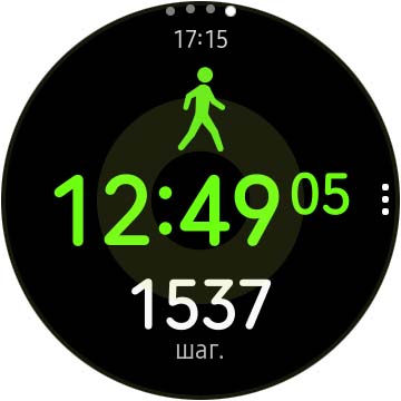 Обзор Samsung Galaxy Watch Active 2: умные и спортивные часы теперь с сенсорным безелем-182