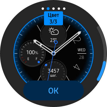 Обзор Samsung Galaxy Watch3: флагманские умные часы с классическим дизайном-25
