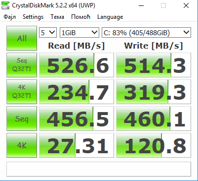 Обзор Dream Machines Clevo X1060-17UA22: мощный игровой ноутбук с настольным процессором-57