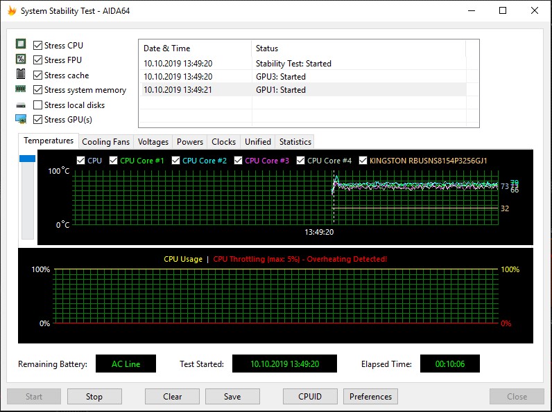 Recenzja laptopa do gier Acer Nitro 5 AN515-54: niedrogi i wydajny-72