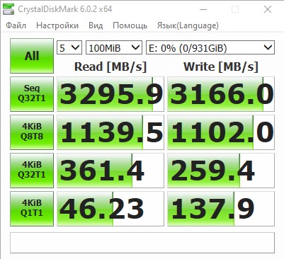 Обзор Kioxia Exceria Plus 1 ТБ: быстрый PCIe 3.0 x4, NVMe SSD-накопитель для игр и работы-16