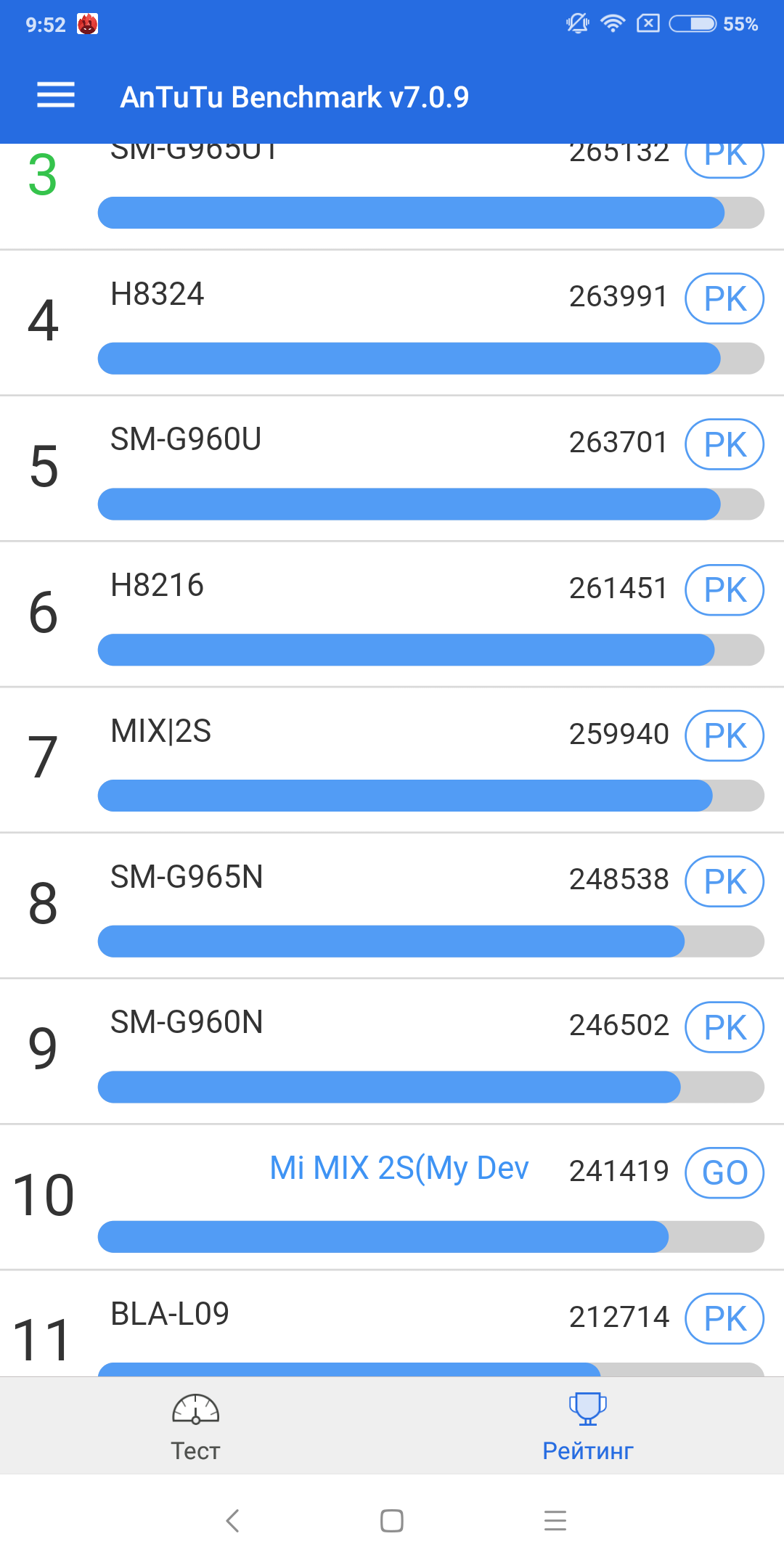 Обзор Xiaomi Mi Mix 2S: шикарный дизайн и топовые характеристики не за все деньги мира-102