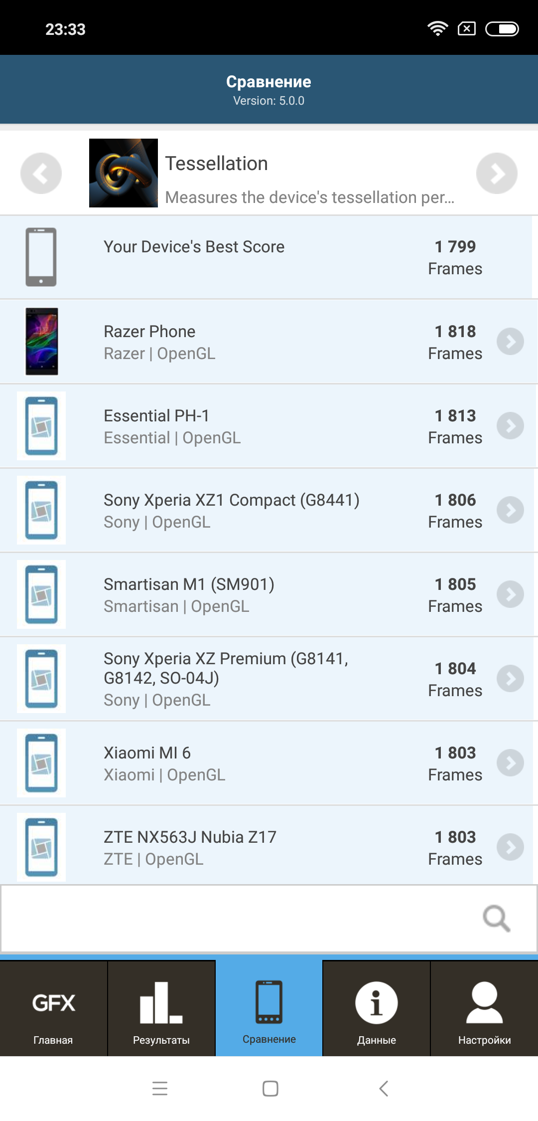 Обзор Xiaomi Mi 8: максимум мощности с приятным ценником-108