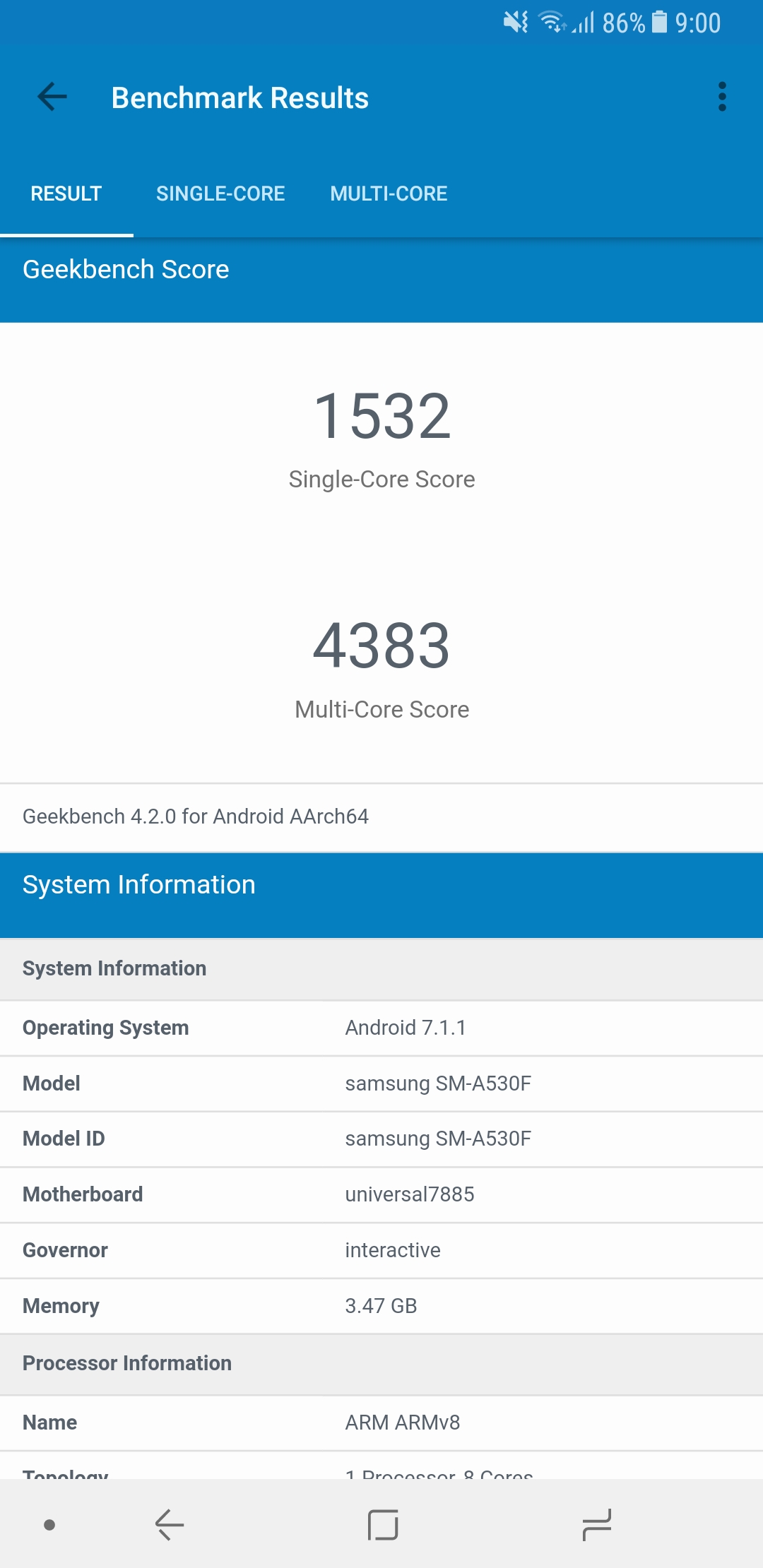 Обзор Samsung Galaxy A8: удобный Android-смартфон с Infinity Display и защитой IP68-77