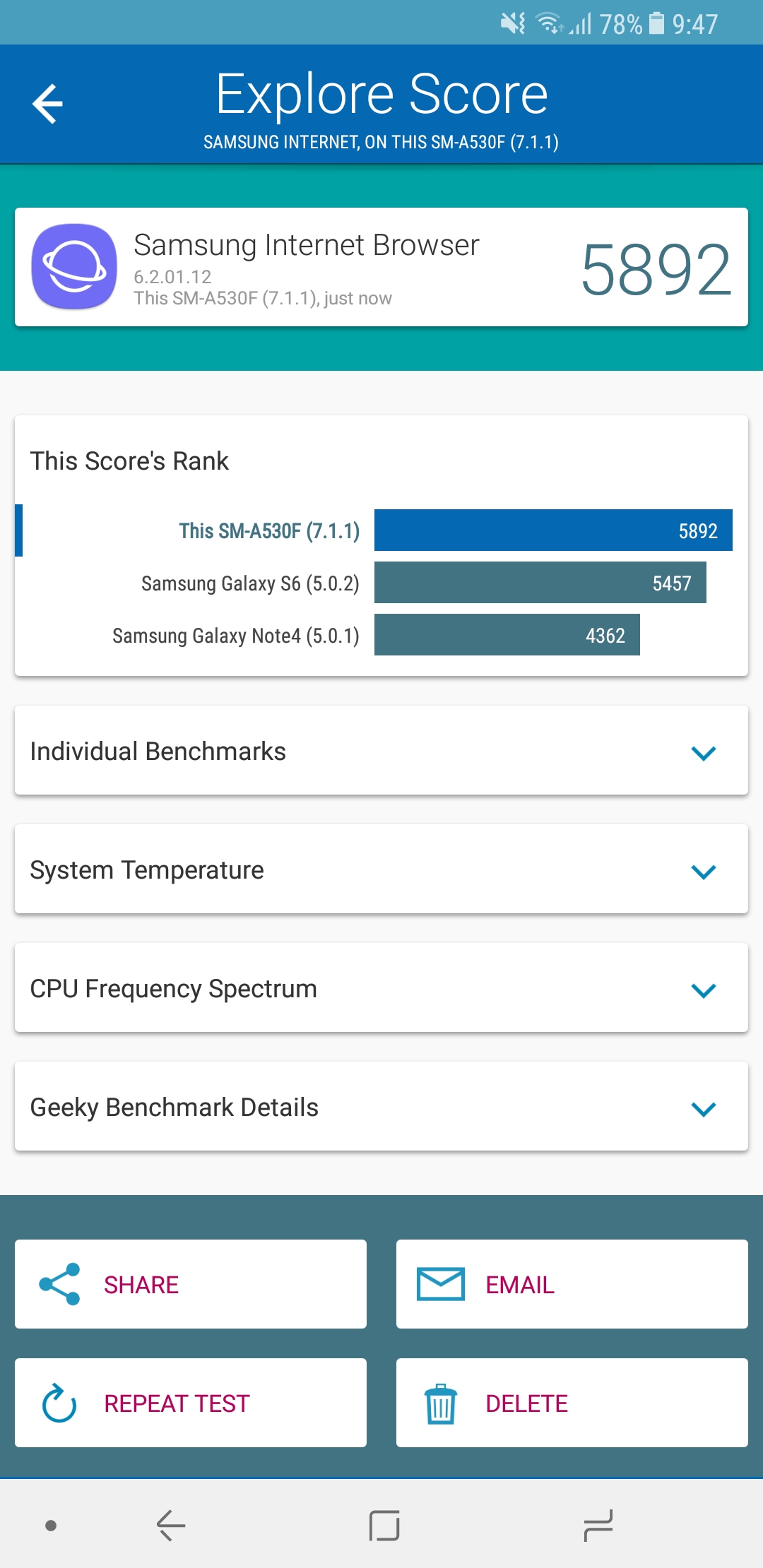 Обзор Samsung Galaxy A8: удобный Android-смартфон с Infinity Display и защитой IP68-82