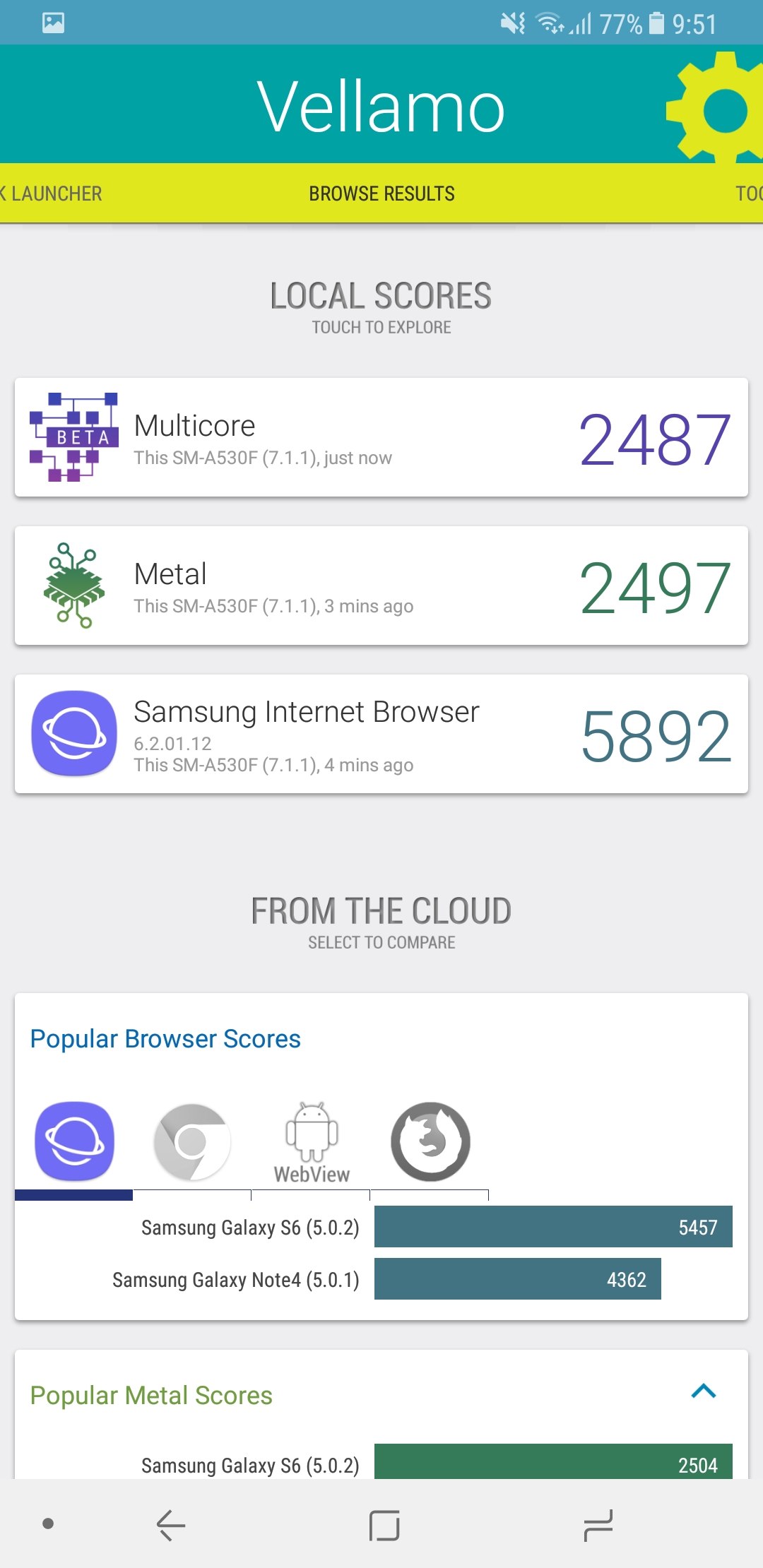 Обзор Samsung Galaxy A8: удобный Android-смартфон с Infinity Display и защитой IP68-85