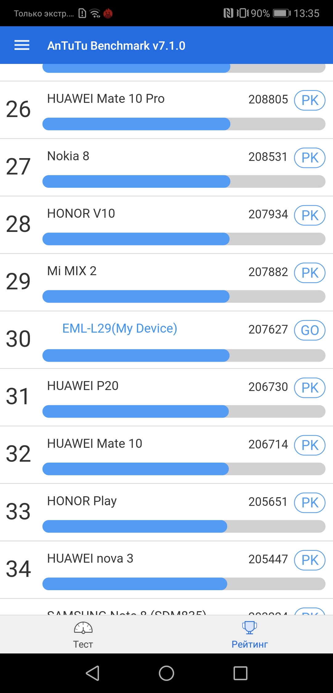Обзор Huawei P20: флагман с минимумом компромиссов-71