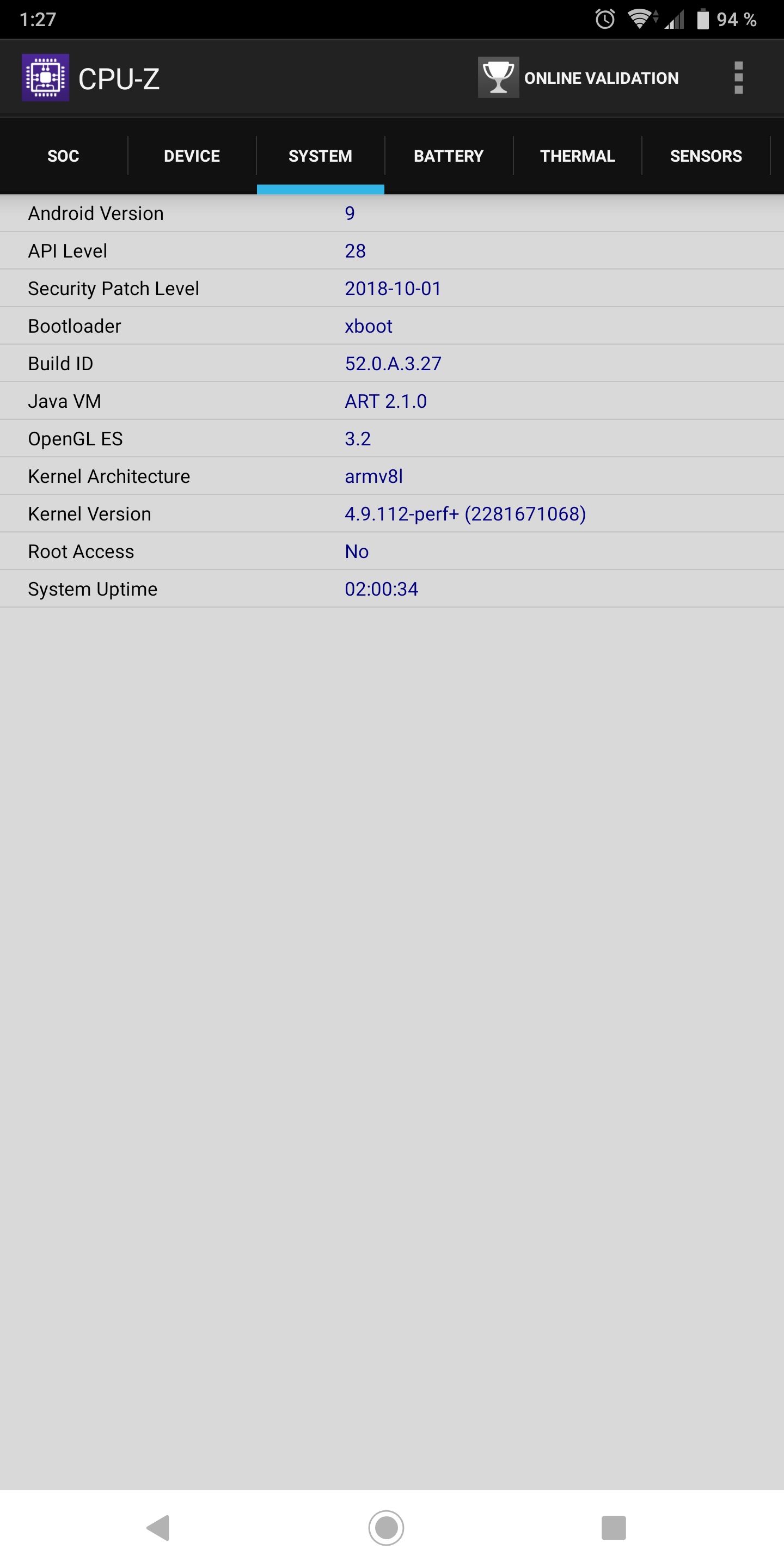 Огляд Sony Xperia XZ3: особливий-77