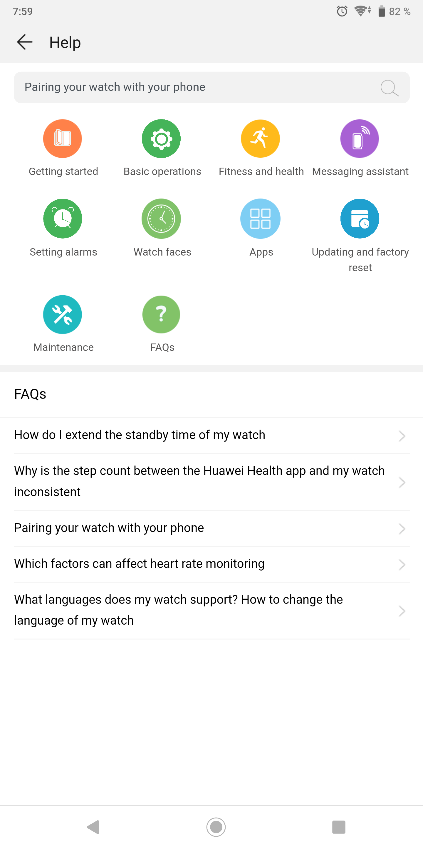 Обзор Huawei Watch GT: выносливые умные часы с обилием фитнес-функций-164