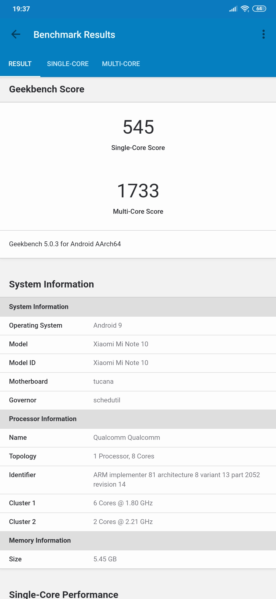 Огляд Xiaomi Mi Note 10: перший в світі смартфон з 108-мегапіксельною пентакамерою-87