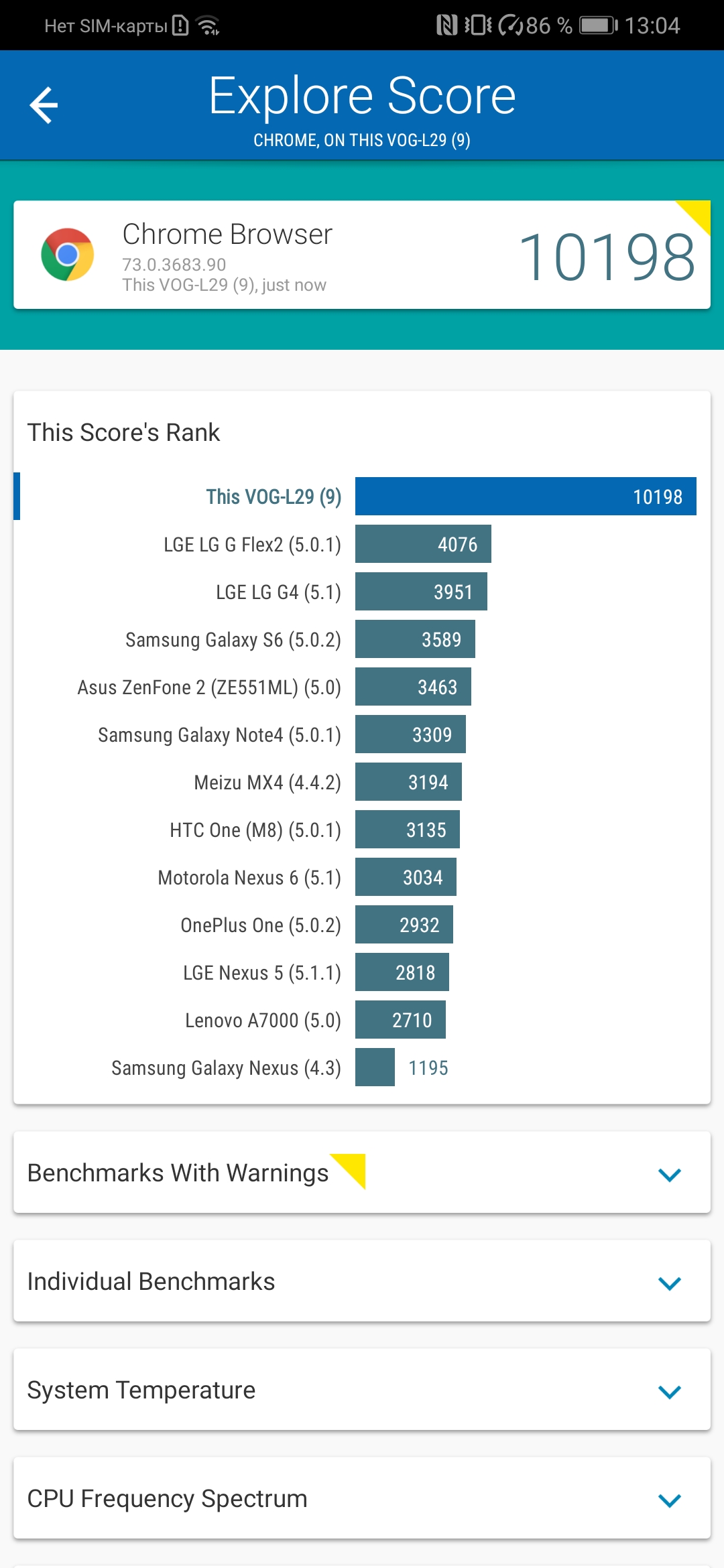 Обзор Huawei P30 Pro: прибор ночного видения-127