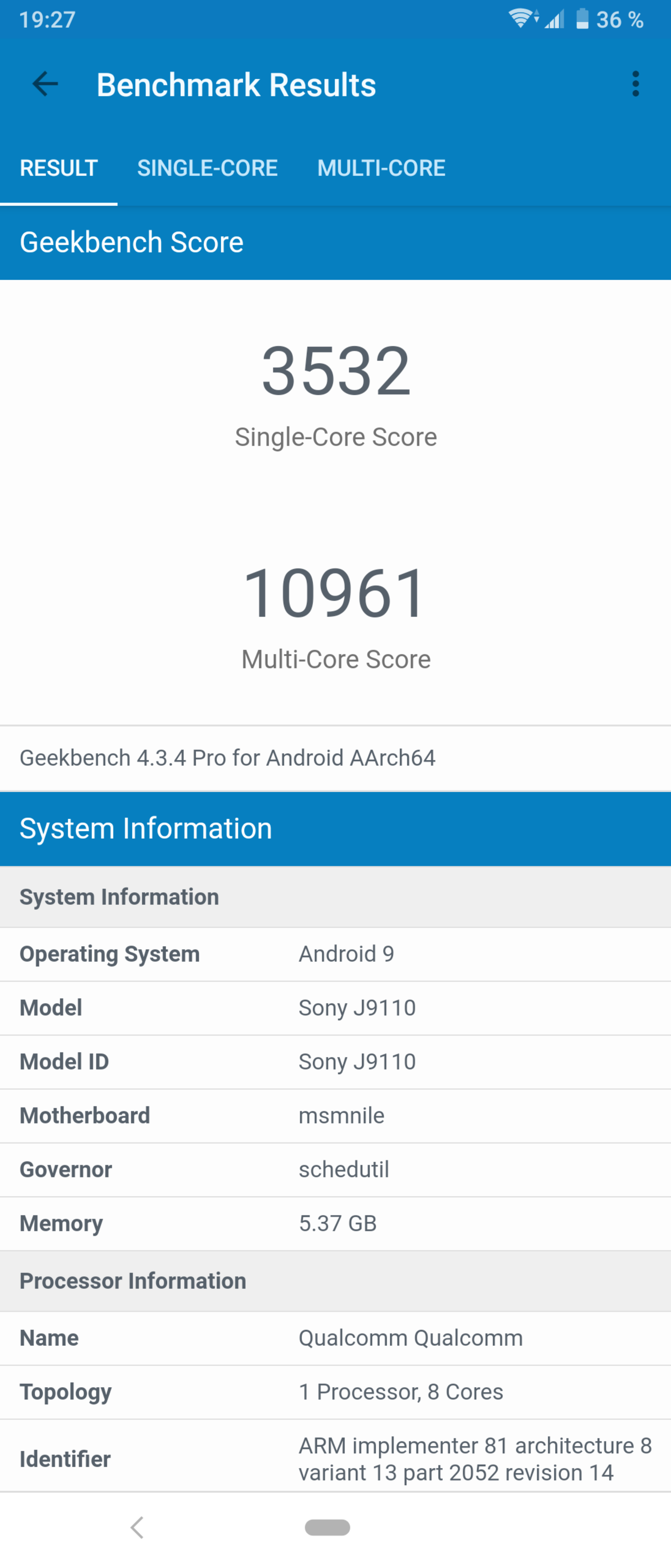 Огляд Sony Xperia 1: "високий" флагман з 4K HDR OLED дисплеєм-94